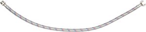 RACORD FLEXIBIL F/M 1/2" 3/8",300MM