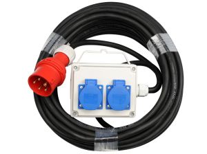 PRELUNGITOR 20M, 220/380V