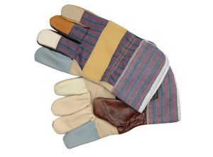 MANUSI PT GRADINA piele 10"