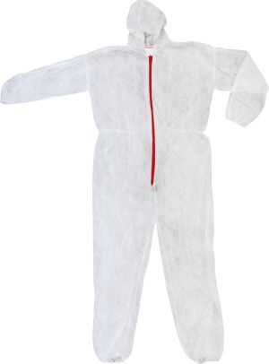 SALOPETA LUCRU DIN MATERIAL TEXTIL XXL A