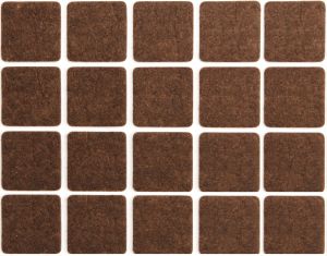 PROTECTIE SUB MOBILIER 20X20MM