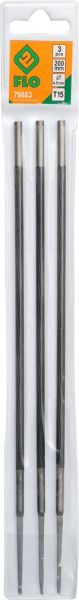 SET3 PILE  ASCUTIT LANT DRUJBA 200MM,4.8