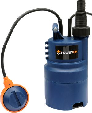 POMPA SUBMERSIBILA DE APA REZIDUALA 400W