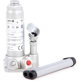 CRIC HIDRAULIC 2 T TUV GC/CE