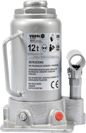 CRIC HIDRAULIC 12 T