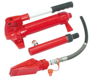 TRUSA+ACCESORII POMPA HIDRAULICA 10T