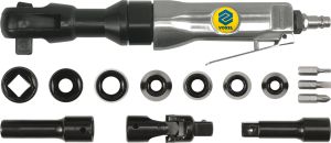 SET CHEIE PNEUMATICA CU CLICHET 1/2'