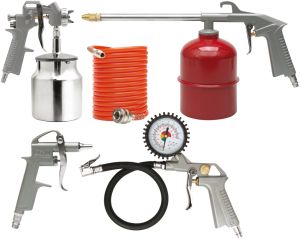 Kit pentru vopsit - 5 piese