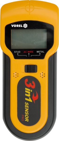 DETECTOR METALE SI ELECTRICITATE