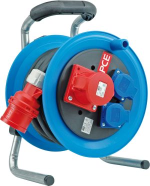 PRELUNGITOR PE TAMBUR 20MM 16A