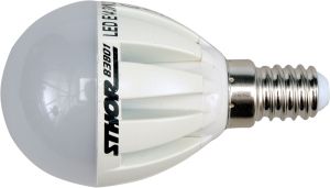 BEC LED P45 E14 3W 230V 3000K