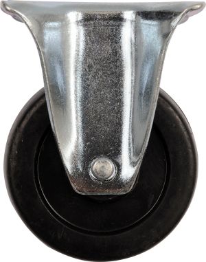 Roata fixa, polipropilena, 65mm