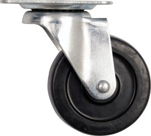 Roata mobila, polipropilena, 60mm