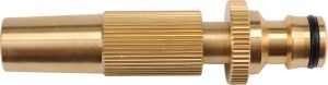 STUT FURTUN APA 1/2" BRONZ REGLABIL