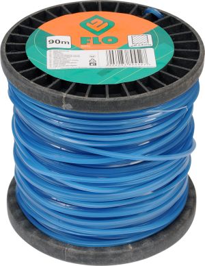 FIR TRIMER, 2,4 MM, 70 M, PATRAT