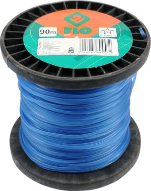FIR TRIMMER 2,4 MM, 90 M, STEA