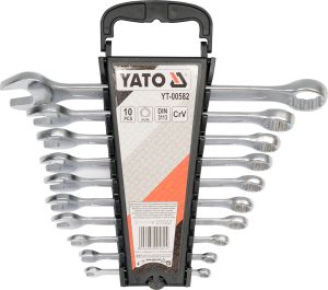 SET CHEI COMBINATE 10BUC 7-24MM