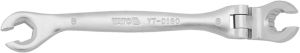 cheie inelara pt tevi  cap articulat 8mm