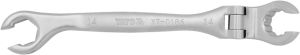 cheie inelara pt tevi cap articulat 14mm