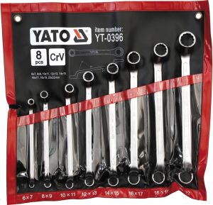 SET CHEI INELARE CU COT 6-22MM