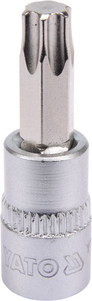 BIT TORX T40, CU ADAPTOR 1/4", 37MM