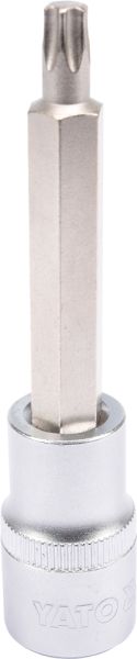 BIT TORX CU ADAPTOR 1/2",T40,100MM