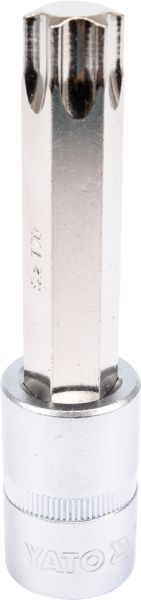 BIT TORX CU ADAPTOR 1/2",T70,100MM