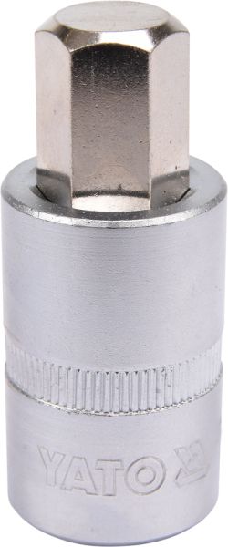 BIT HEX. 14 , CU ADAPTOR 1/2", 55MM