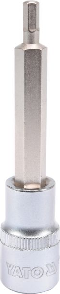 BIT HEX. CU ADAPTOR 1/2",5X100MM