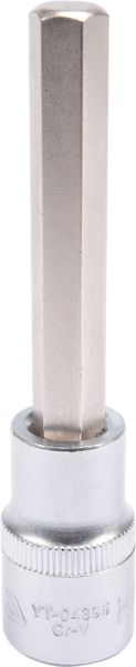 BIT HEX. CU ADAPTOR 1/2",10X100MM