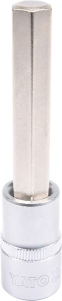 BIT HEX. CU ADAPTOR 1/2",12X100MM