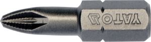 SET 10 BITI PZ2 1/4 L25MM