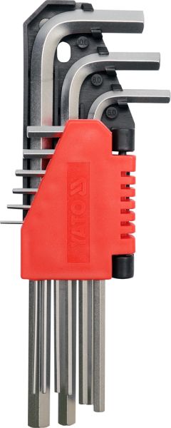 SET CHEI IMBUS 9 BUC 1.5-10 MM CR-V