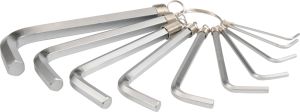 SET CHEI IMBUS 10 BUC 1,5-10MM