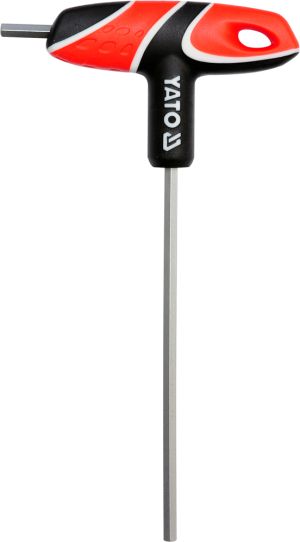 IMBUS HEX. MANER T, 5MM