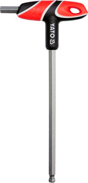 IMBUS HEX. CU BILA, MANER T, 10MM