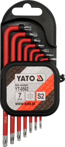 SET CHEI TORX  S2 7BUC