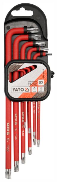 SET CHEI torx   S2 9BUC
