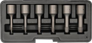 SET extractoare suruburi 6buc 3/8"