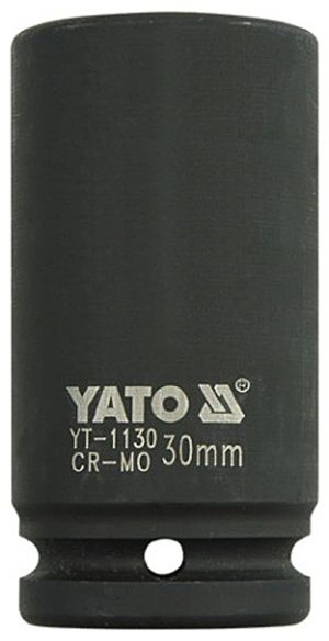 CHEIE TUB.HEX.DE IMPACT ADINCA 3/4"X30MM