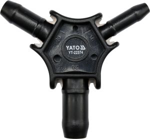 Calibrator cu debavor PEX-AL-PEX16/20/26