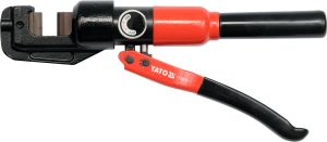 CUTTER CU CILINDRU HIDRAULIC 4-12MM