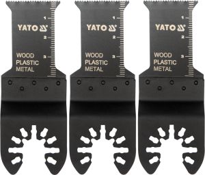 SET LAME BIMETAL 28.5MM   PT YT-82220