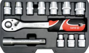 TRUSA TUBULARE 1/2", 12 BUC
