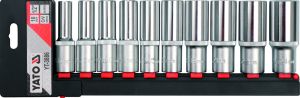 SET TUBULARE 10BUC 1/2" CR-V