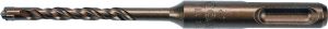 BURGHIU BETON  SDS+, VIRF "X",5X110MM
