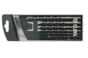 SET BURGHIE  BETON 7BUC, 4-12MM