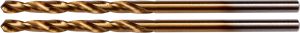 Burghiu metal HSS-TiN 2 MM - 2BUC