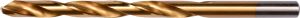 Burghiu metal 10 MM, titan