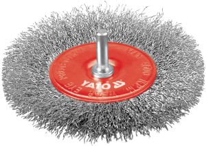 PERIE CIRC. INOX PT. BORMASINA 100 MM